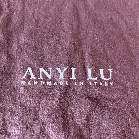 Anyi Lu brown dust bag - Picture 2 of 5